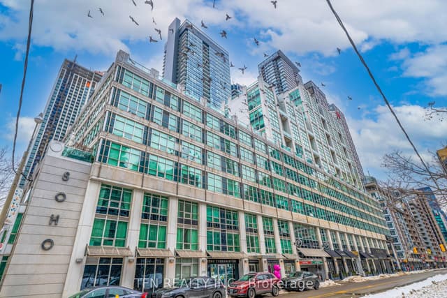 Condo Apartment at 350 Wellington Street W M22, Toronto, ON M5V 3W9, Toronto C01