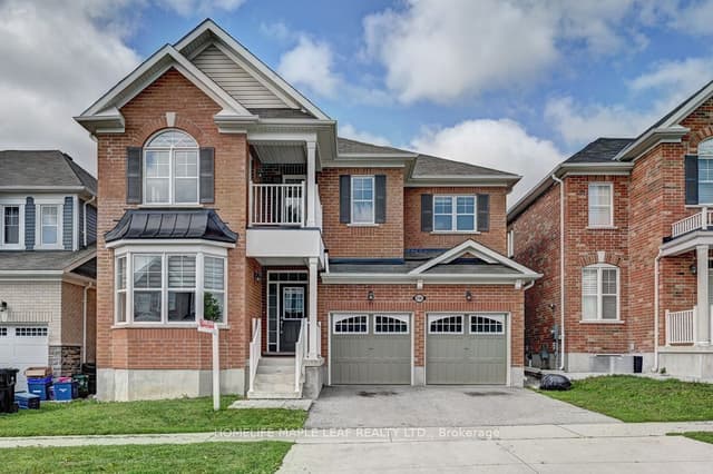 Detached at 236 Ridge Road, Cambridge, ON N3E 0C2