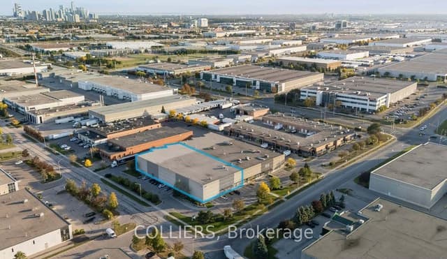 Industrial at 6320 Danville Road 1, Mississauga, ON L5T 2Y7