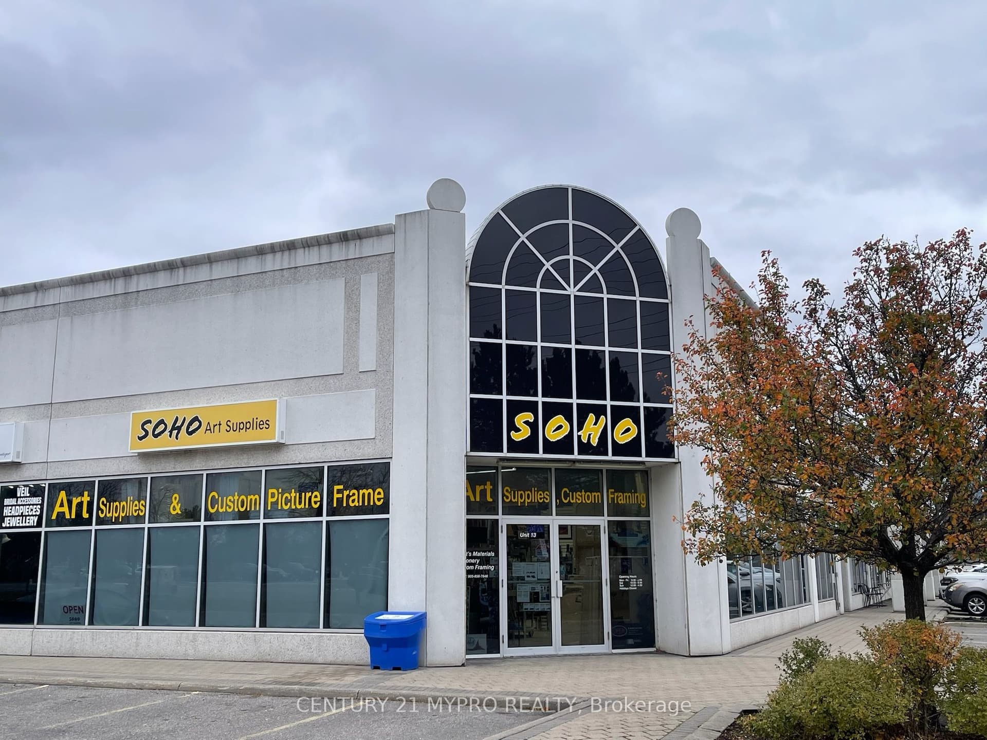 Unit 13, Unit 13 · 8099 Weston Rd