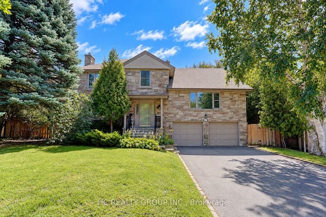 Detached at 19 Lower Links Road, Toronto, ON M2P 1H5, Toronto C12