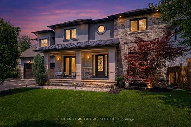Detached at 1399 WILLOWDOWN Road, Oakville, ON L6L 1X2