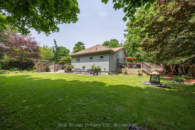 Detached at 45 Centre Street, Clarington, ON L1C 2Y2
