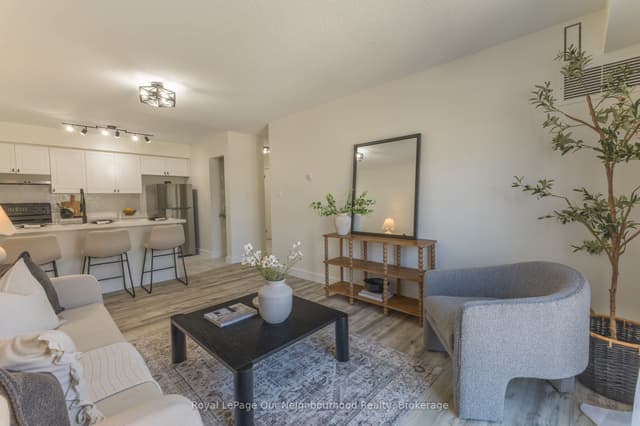 Condo Apartment at 106 Aspen Springs Drive 203, Clarington, ON L1C 5N7