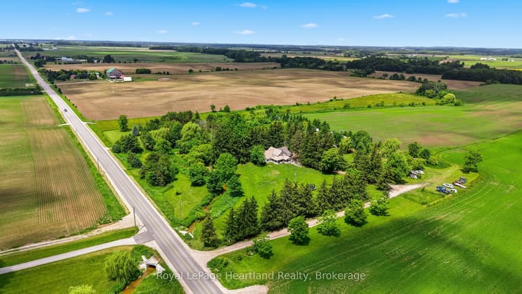 482 CONCESSION 8 N/A