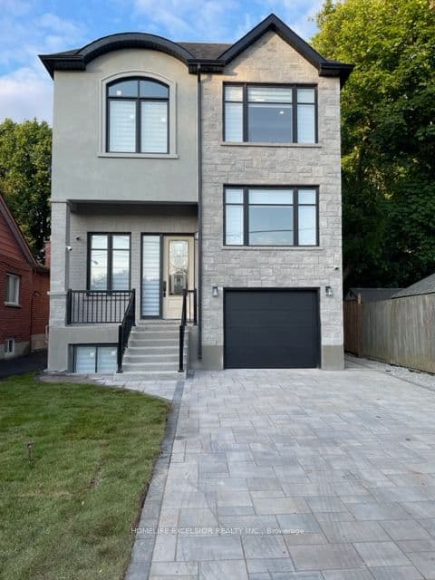 Detached at 57 Phillip Avenue Lower, Toronto, ON M1N 3R1, Toronto E06