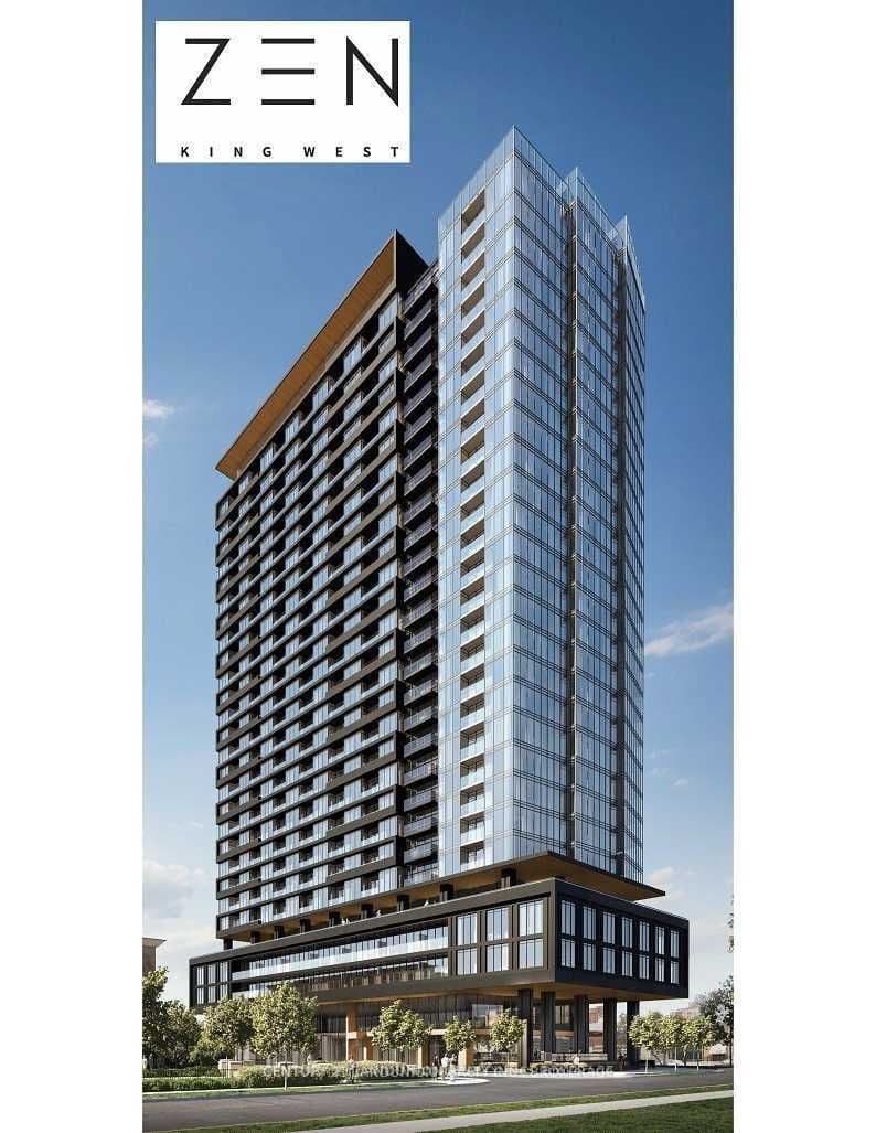 Suite 722 · Floor 7, Unit 722 · 19 Western Battery Rd