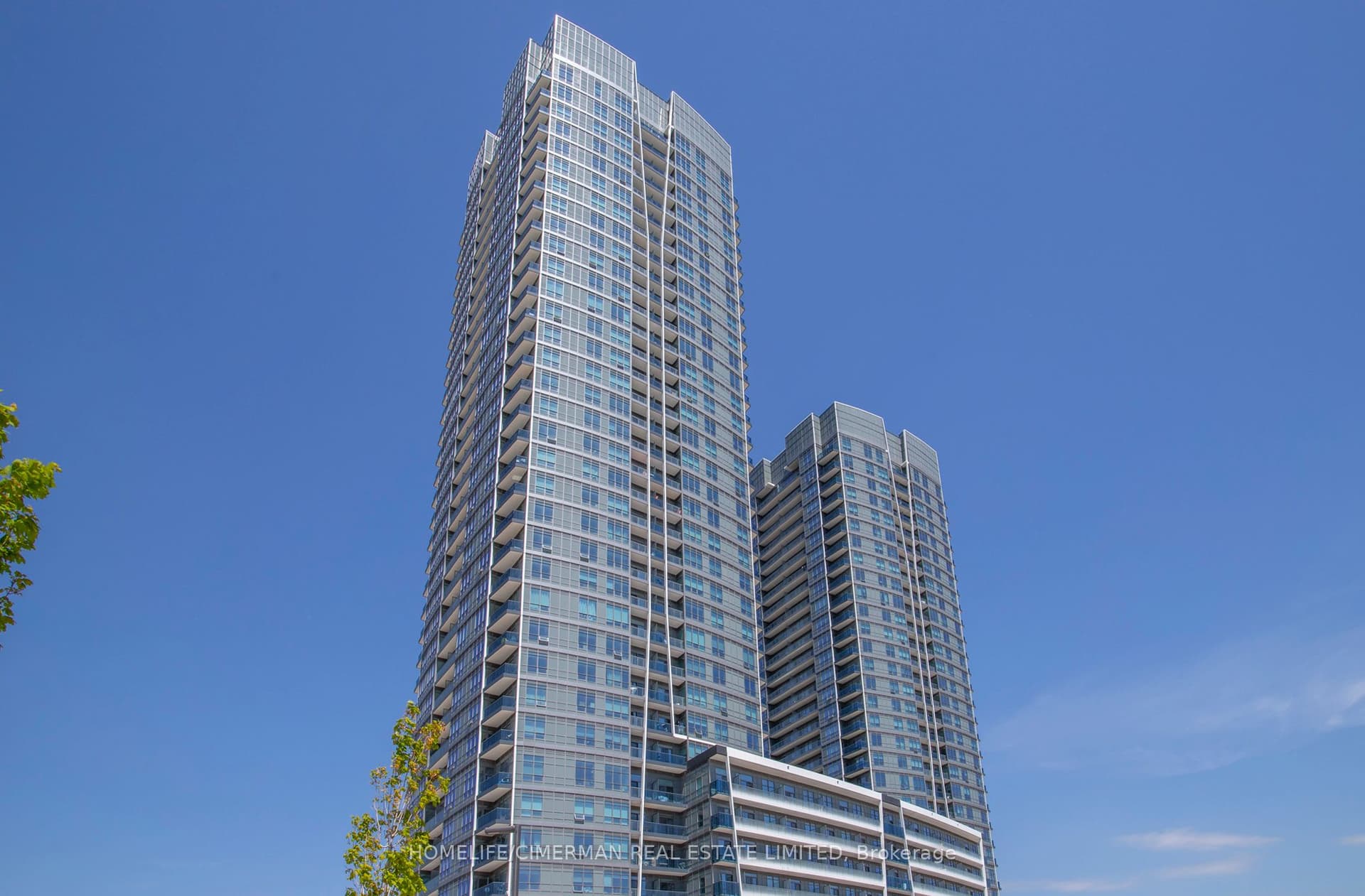Suite 2008 · Floor 20, Unit 2008 · 30 Upper Mall Way