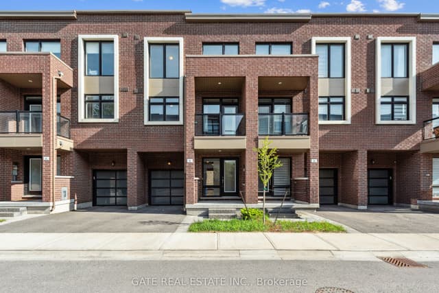 Att/Row/Townhouse at 27 Moneypenny Place, Vaughan, ON L4J 0K9