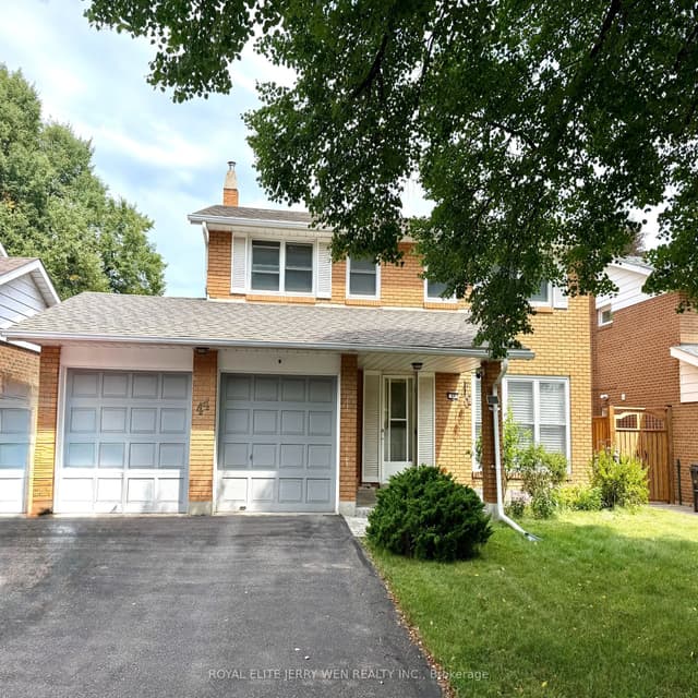 Detached at 44 castledene Crescent, Toronto, ON M1T 1S1, Toronto E05
