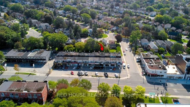 Store W Apt/Office at 1533 O'Connor Drive, Toronto, ON M4B 2V7, Toronto E03