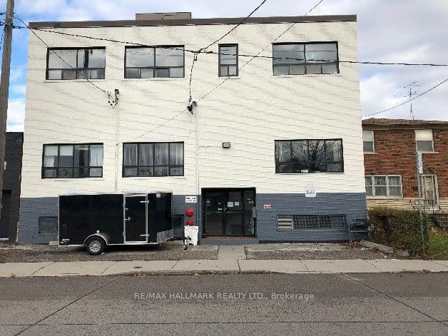 Industrial at 346-348 Ryding Avenue, Toronto, ON M6N 1H5, Toronto W02