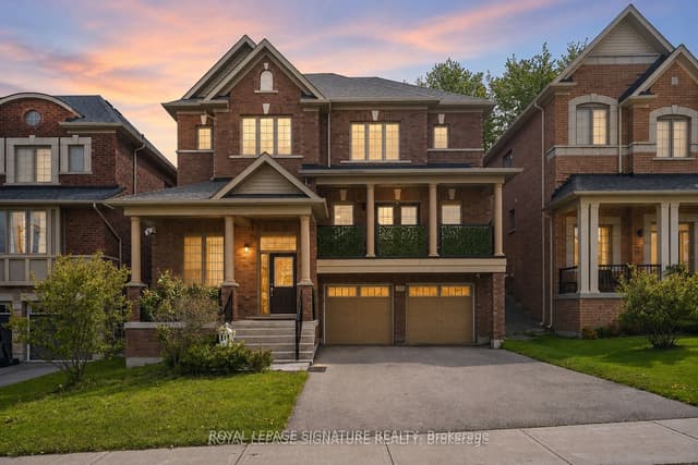 Detached at 23 Cyprus Glen, East Gwillimbury, ON L9N 0S9