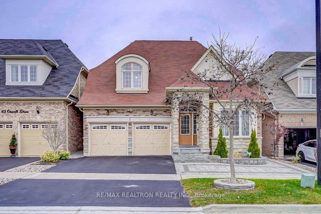 Detached at 41 Oswell Drive Bsmnt, Ajax, ON L1Z 0L6
