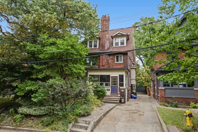 Detached at 319 Indian Road, Toronto, ON M6R 2X9, Toronto W01