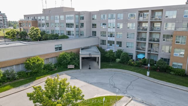 Leasehold Condo at 94 Dean Avenue 203, Barrie, ON L4N 0M3
