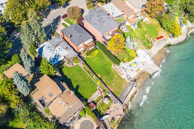 Detached at 407 Lake Promenade, Toronto, ON M8W 1C3, Toronto W06