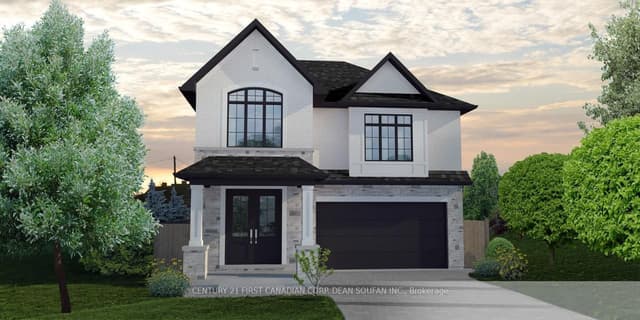 Detached at Lot 15 Virtue Drive, London South, ON N6K 4N7