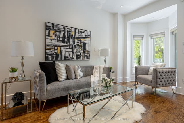 Semi-Detached at 93 Walnut Avenue, Toronto, ON M5V 2S1, Toronto C01