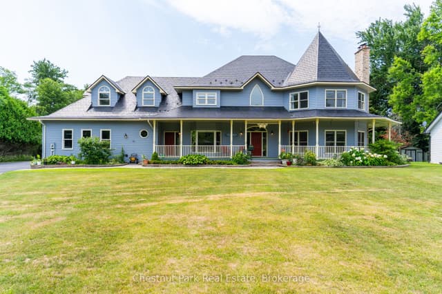 Detached at 75 Glendale Road, Bracebridge, ON P1L 1B2