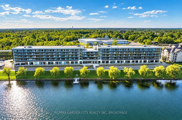 Condo Apartment at 350 Prince Charles Drive 326, Welland, ON L3C 7B3