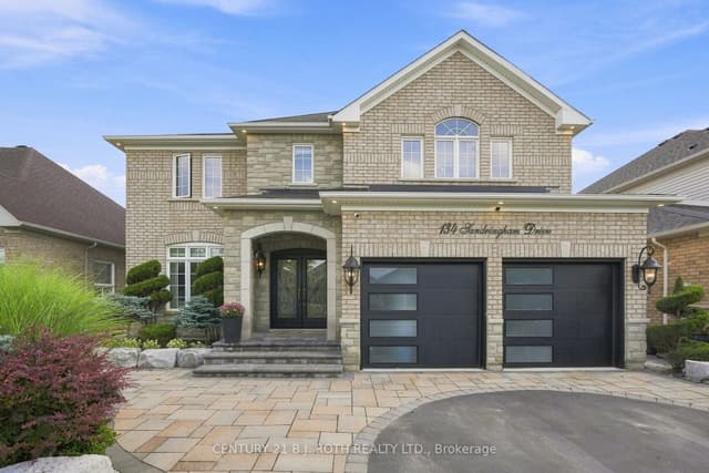 Detached at 134 Sandringham Drive, Barrie, ON L4M 0C9