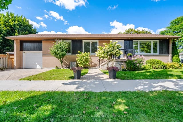 Detached at 15 Velma Drive, Toronto, ON M8Z 2N2, Toronto W07