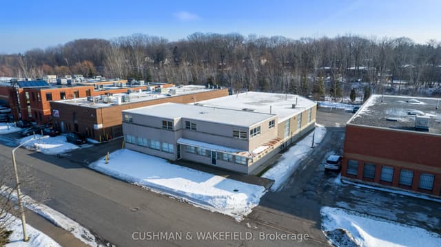 Industrial at 59 Skagway Avenue, Toronto, ON M1M 3T9, Toronto E08