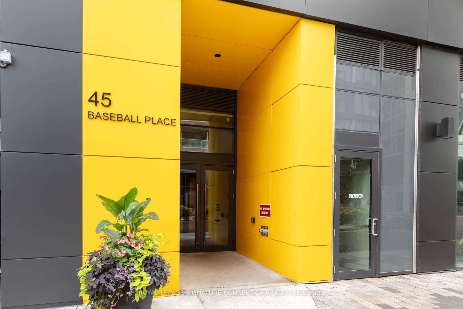Suite 902 · Floor 9, Unit 902 · 45 Baseball Pl