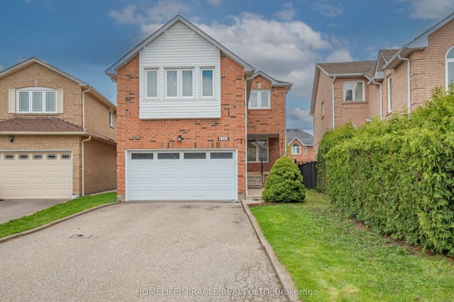 Detached at 5342 Crane Court, Mississauga, ON L5V 2C4