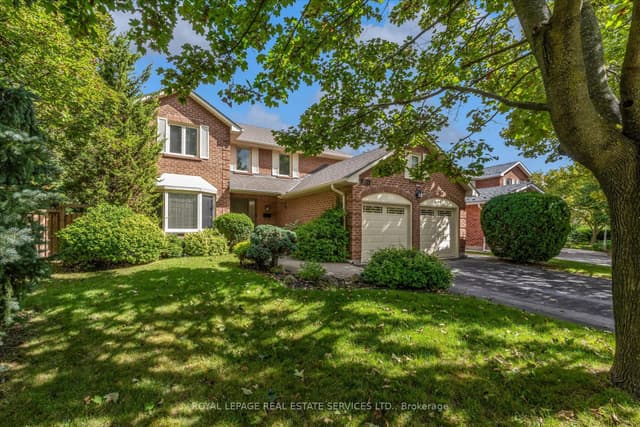 Detached at 1075 Mayfair Road, Oakville, ON L6M 1G5