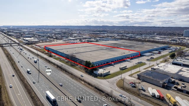Industrial at 8 Burford Road, Hamilton, ON L8E 5B1