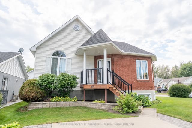 Detached at 49 Barnhart Drive, South Stormont, ON K0C 1P0