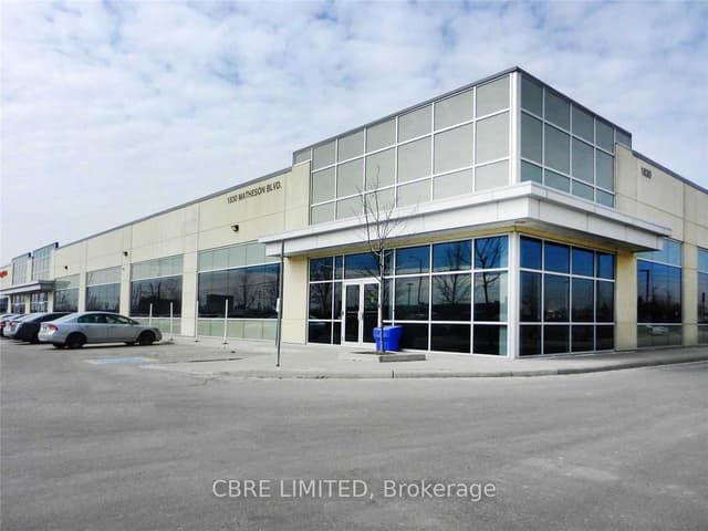 Office at 1830 Matheson Boulevard 2, Mississauga, ON L4W 0B3