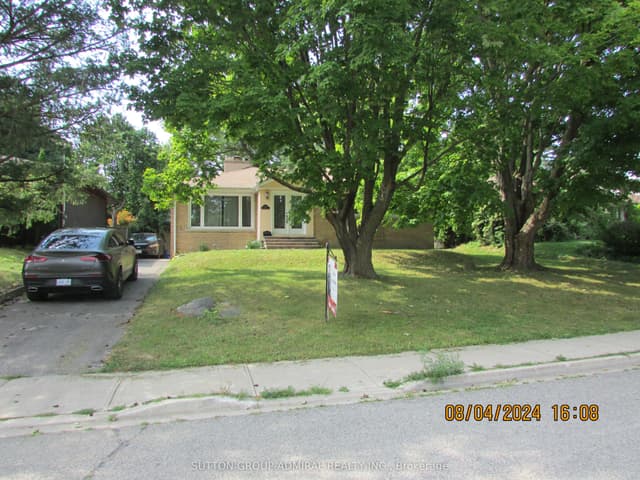 Detached at 62 Leisure Lane, Richmond Hill, ON L4C 4X1