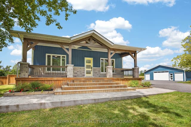 Farm at 6213 County Road 2, Loyalist, ON K0H 2H0