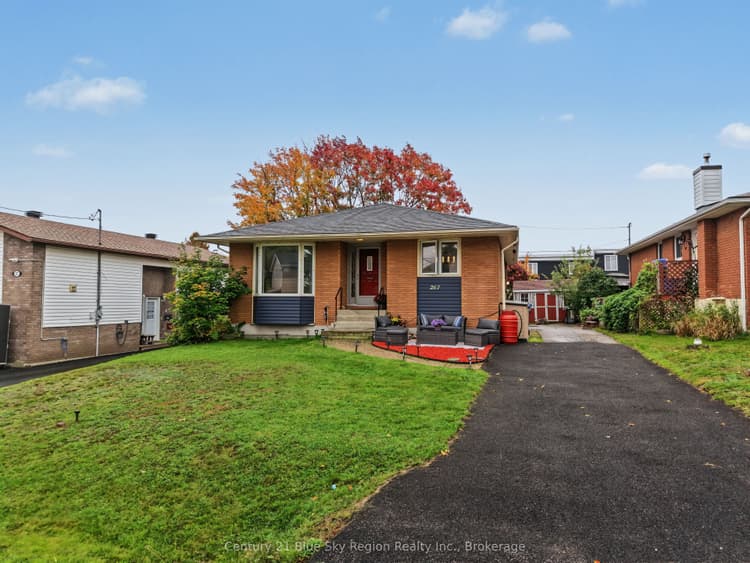267 Barber Avenue