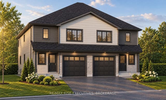 Semi-Detached at 190 Sweet Grass Drive, Loyalist, ON K0H 2H0