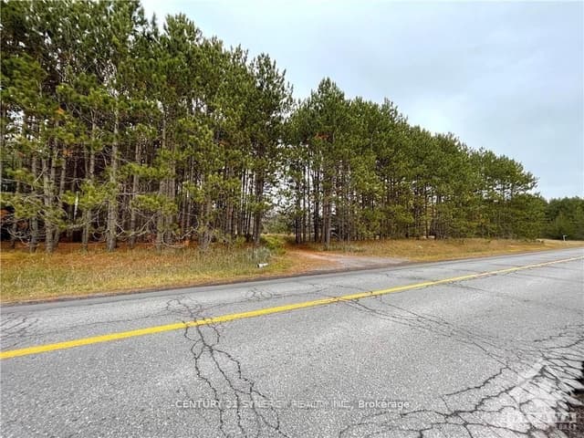 Vacant Land at 3322 Greenland Road, Constance Bay - Dunrobin - Kilmaurs - Woodlawn, ON K0A 1T0