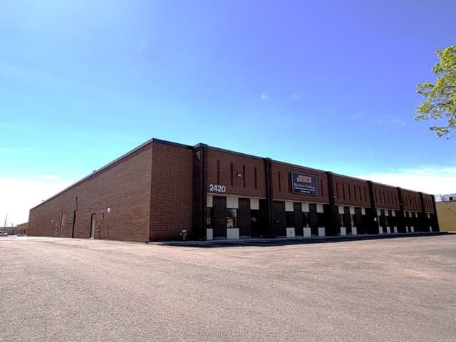 Industrial at 2420 Anson Drive, Mississauga, ON L5S 1G2