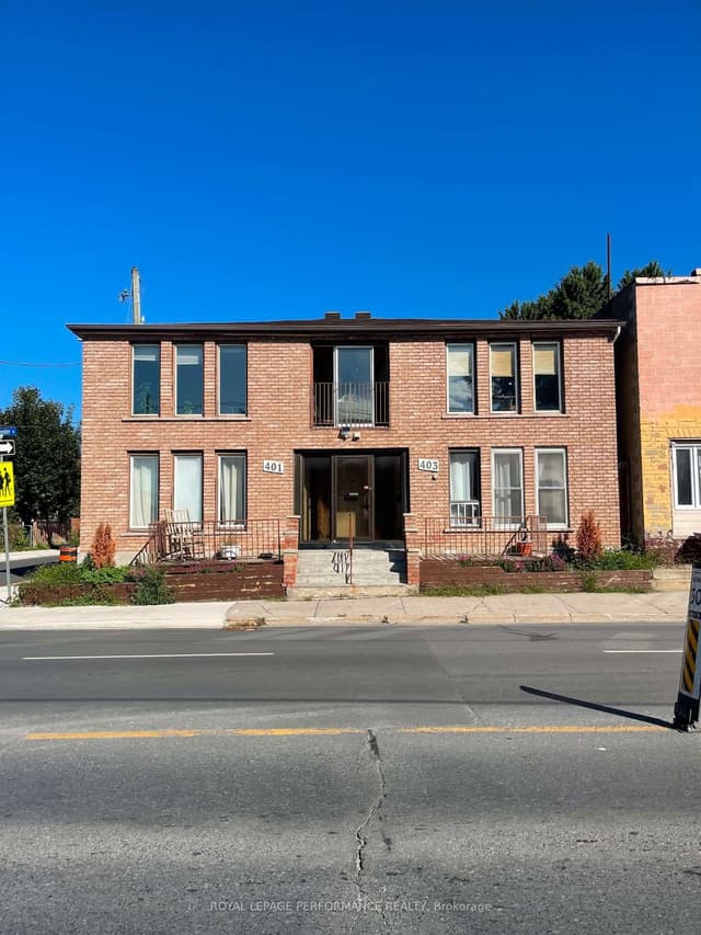Multiplex at 401-403 Water Street E, Cornwall, ON K6H 1A6