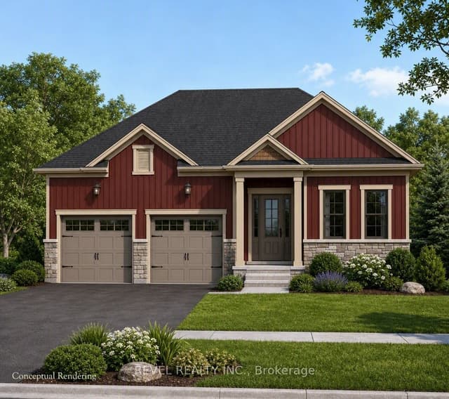 Detached at 37 VICTORIA Avenue 16, Halton Hills, ON L7J 1Z1