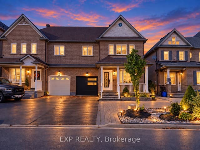 Semi-Detached at 96 Grand Valley Boulevard, Vaughan, ON L6A 3K4