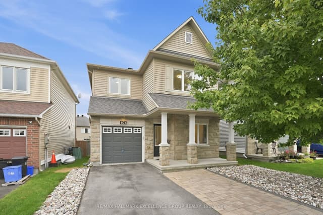 Detached at 104 Onyx Crescent, Clarence-Rockland, ON K4K 0H4