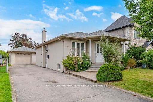 Detached at 96 Wallasey Avenue, Toronto, ON M9M 1E4, Toronto W05