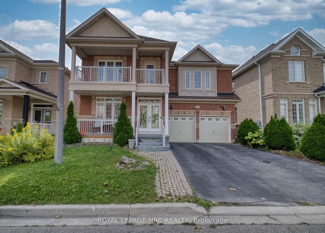 Detached at 25 Maverick Crescent, Brampton, ON L6R 3E6