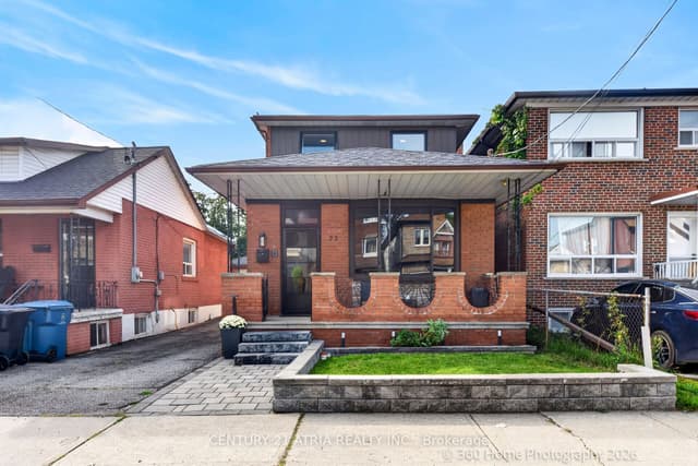 Detached at 23 Cobalt Street, Toronto, ON M6M 2K1, Toronto W04