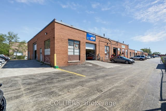Industrial at 122 Manville Road, Toronto, ON M1L 4J5, Toronto E04