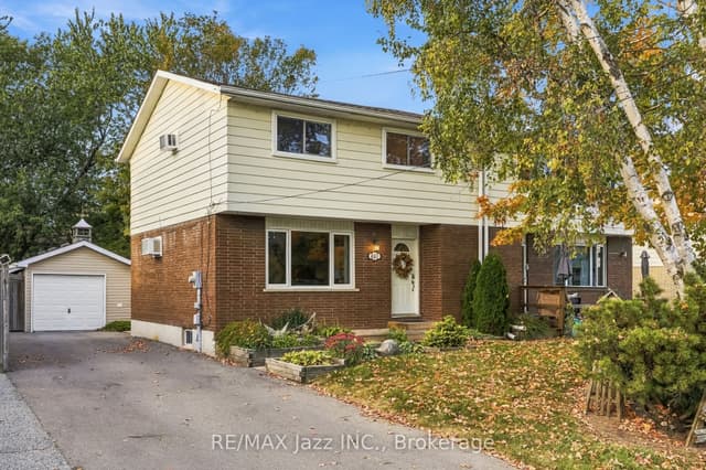 Semi-Detached at 431 Bay Street, Scugog, ON L9L 1M7
