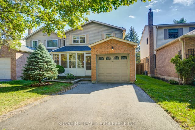 Link at 53 Vanessa Road, Markham, ON L3R 4W1